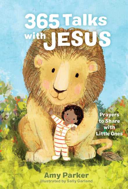 365 Talks with Jesus: Prayers to Share with Little Ones - Ingram
