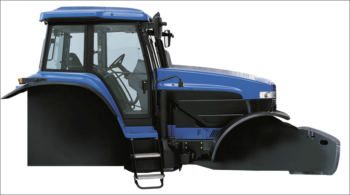 Farm Tractor - Ingram