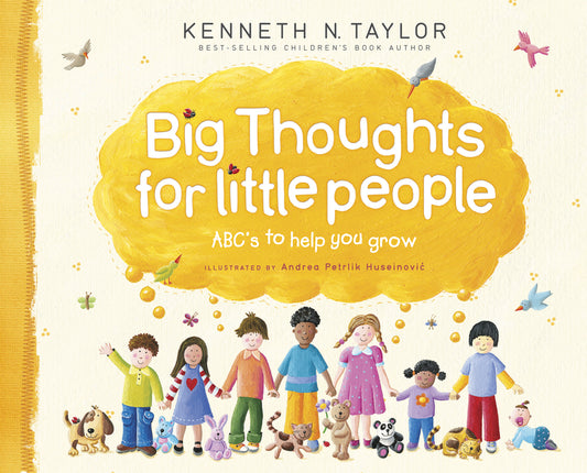 Big Thoughts for Little People: Abc's to Help You Grow (Repackage) - Ingram