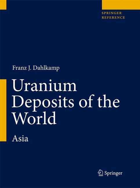 Uranium Deposits of the World (2017) - Ingram