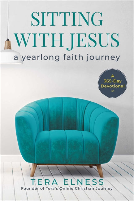 Sitting with Jesus: A Yearlong Faith Journey - Ingram