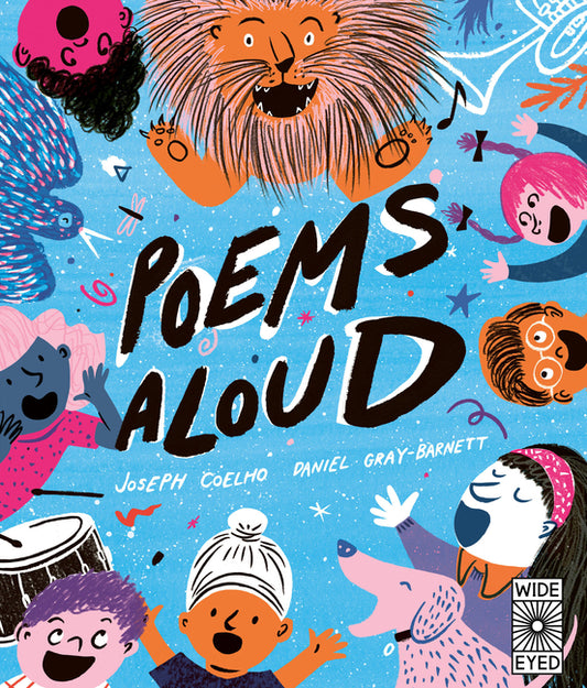 Poems Aloud: Poems Are for Reading Out Loud! - Ingram