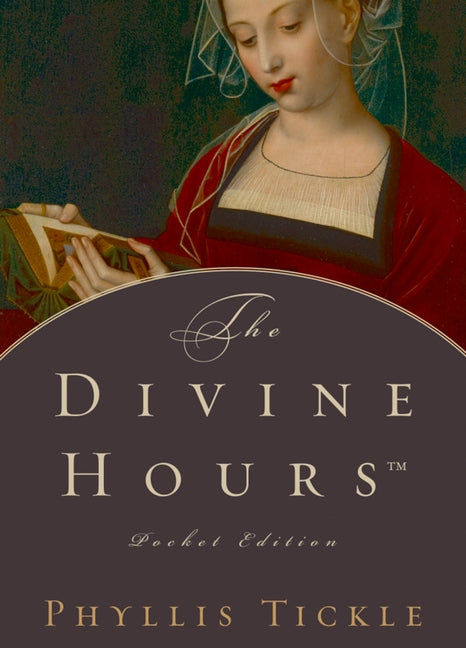 Divine Hours (Pocket) (Pocket) - Ingram
