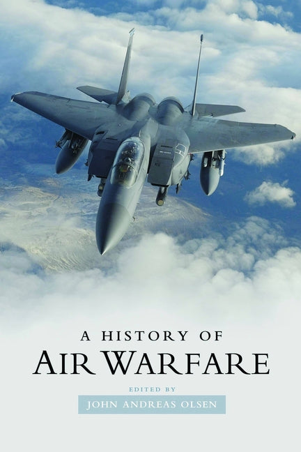 History of Air Warfare - Ingram