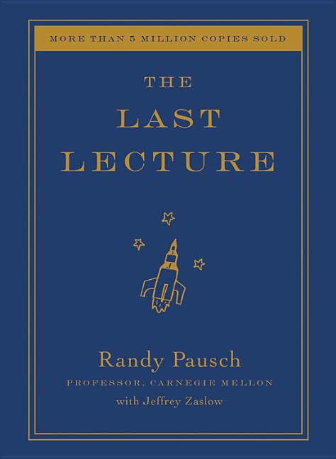 Last Lecture - Ingram