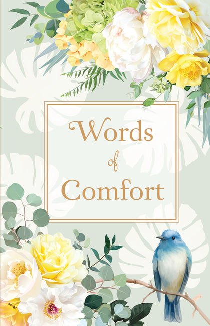 Words of Comfort (Devotional) - Ingram
