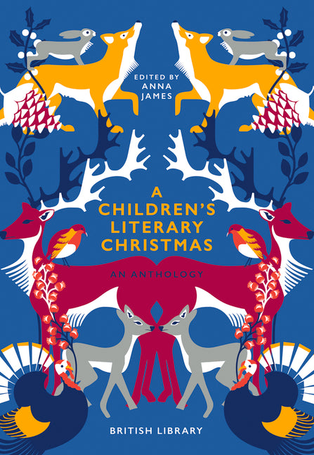 Children's Literary Christmas: An Anthology - Ingram