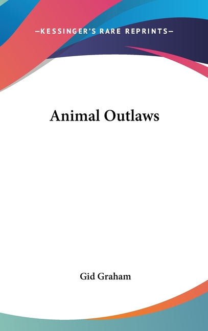 Animal Outlaws - Ingram