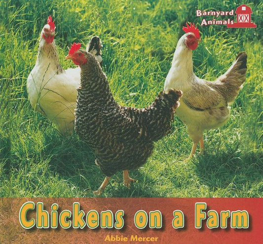 Chickens on a Farm - Ingram