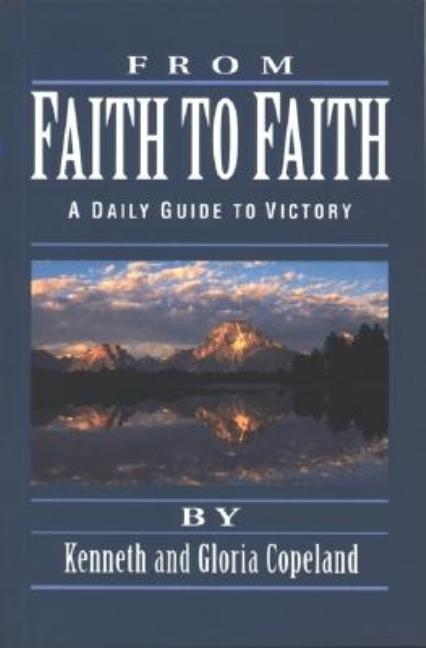 From Faith to Faith Devotional - Ingram