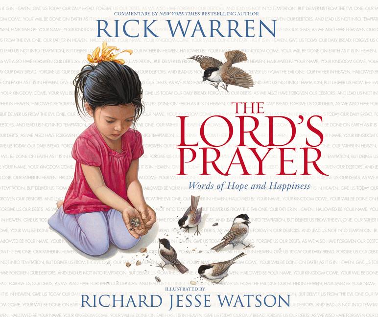 Lord's Prayer: Words of Hope and Happiness - Ingram