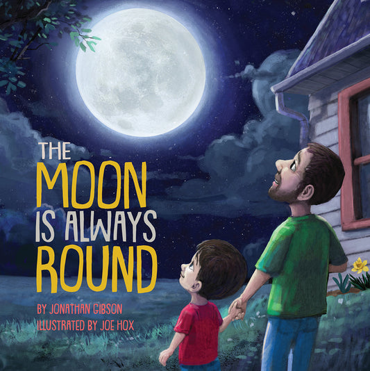 Moon Is Always Round - Ingram
