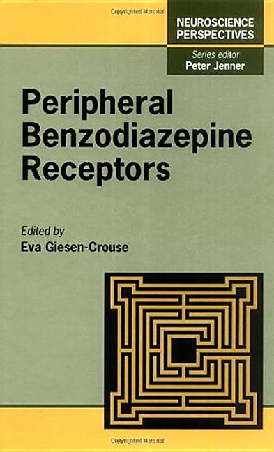 Peripheral Benzodiazepine Receptors - Ingram