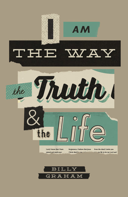I Am the Way, the Truth, and the Life (25-Pack) - Ingram