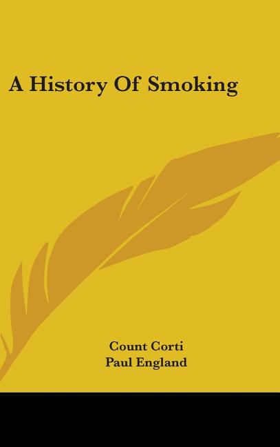 History Of Smoking - Ingram