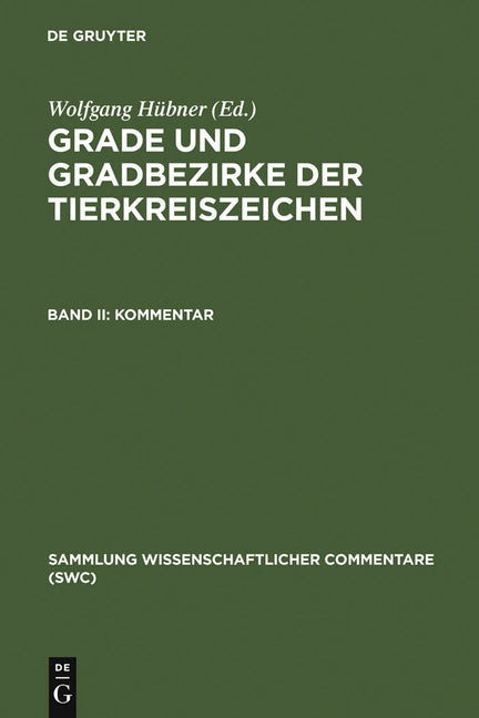 Kommentar (Reprint 2012) - Ingram