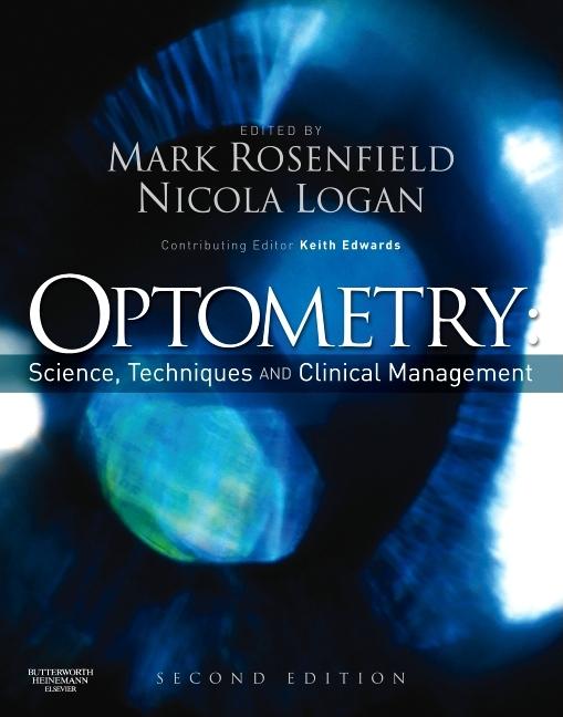 Optometry: Science, Techniques and Clinical Management (Revised) - Ingram