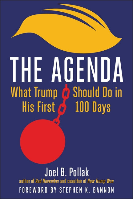 Agenda: What Trump Should Do in His First 100 Days - Ingram
