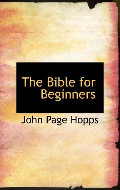 Bible for Beginners - Ingram