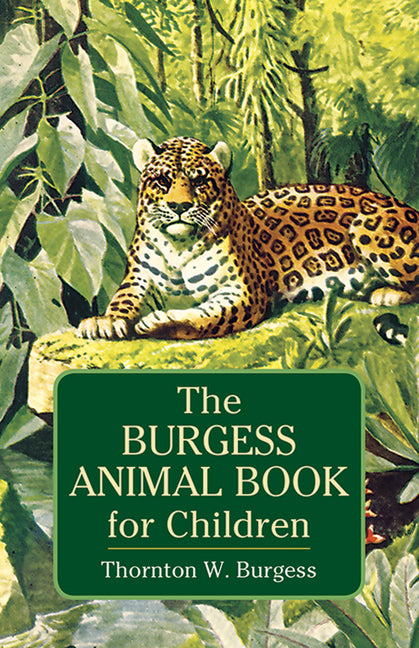Burgess Animal Book for Children - Ingram