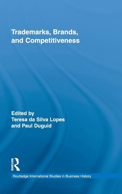 Trademarks, Brands, and Competitiveness - Ingram