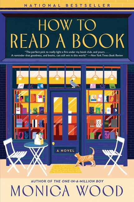 How to Read a Book - Ingram