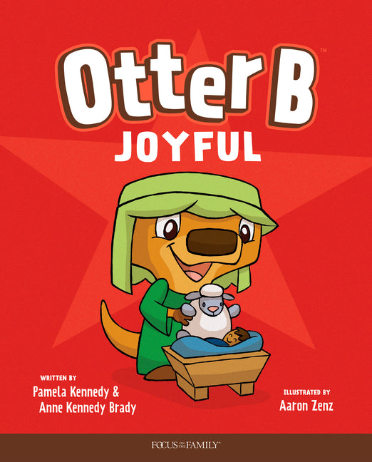 Otter B Joyful - Ingram