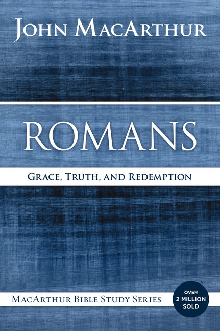Romans: Grace, Truth, and Redemption - Ingram