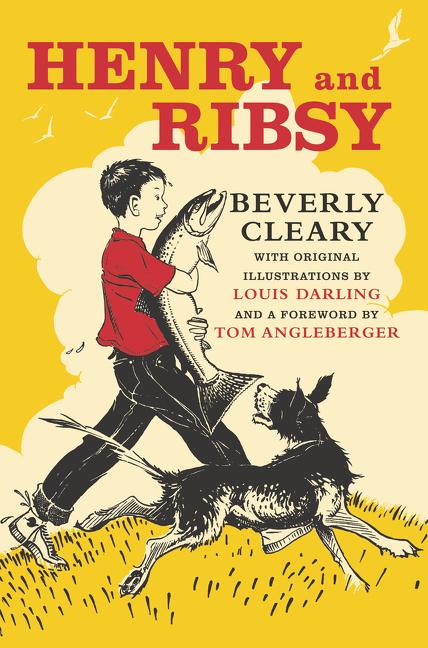 Henry and Ribsy - Ingram