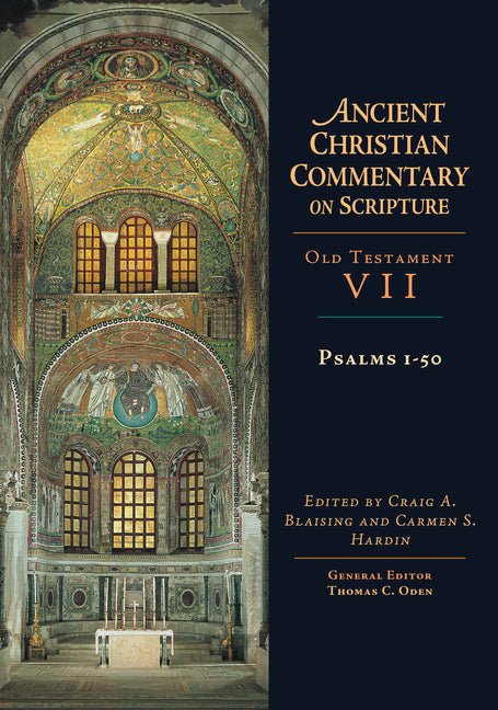 Psalms 1-50: Volume 7 Volume 7 - Ingram