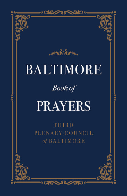 Baltimore Book of Prayers - Ingram