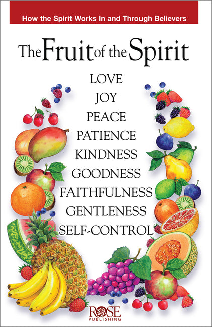Fruit of the Spirit - Ingram