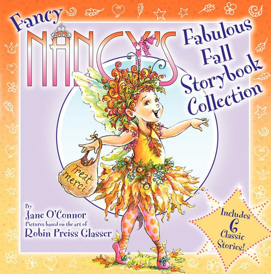 Fancy Nancy's Fabulous Fall Storybook Collection - Ingram