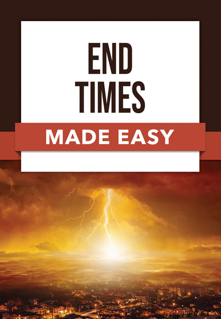 End Times Made Easy - Ingram