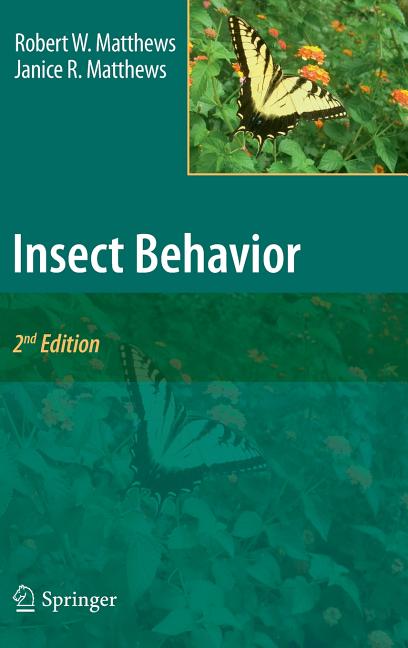 Insect Behavior (2010) - Ingram