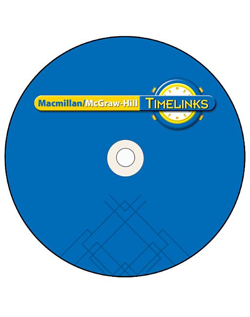 Timelinks: Sixth Grade, Audio CD Grade 6 - Ingram