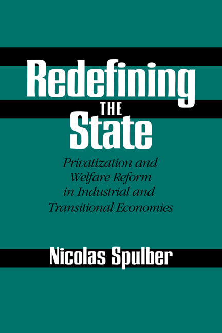 Redefining the State - Ingram