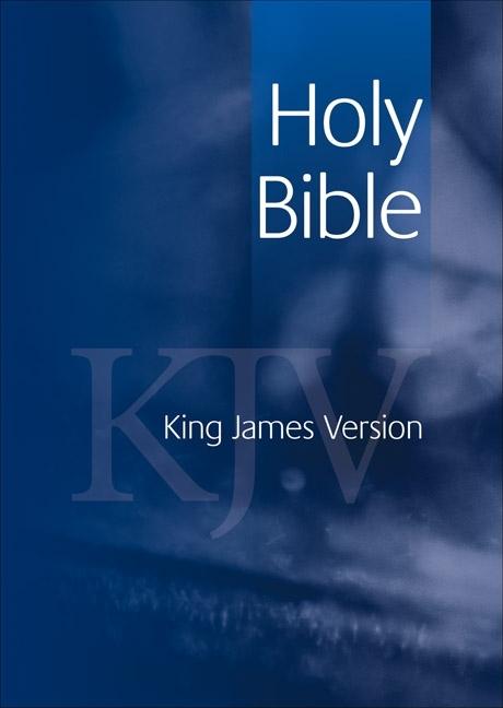 Standard Text Bible-KJV - Ingram