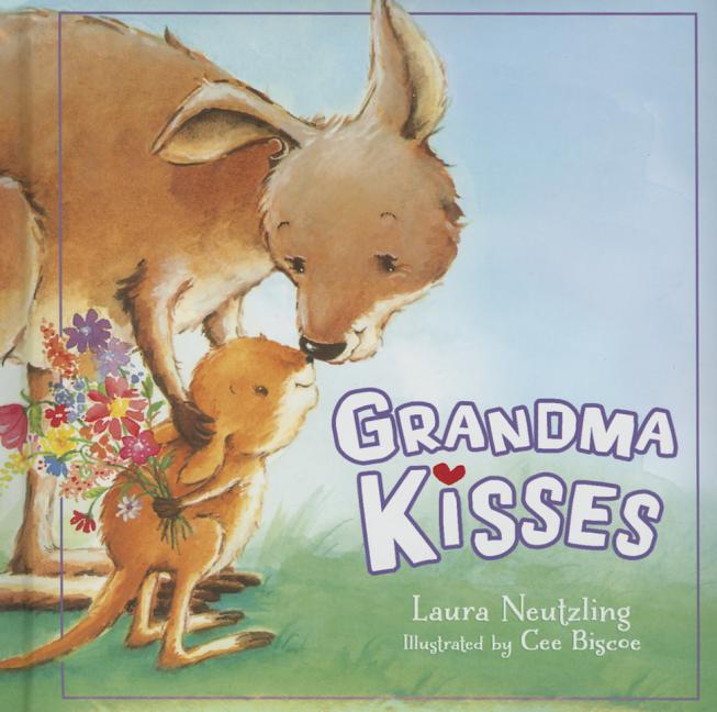 Grandma Kisses - Ingram