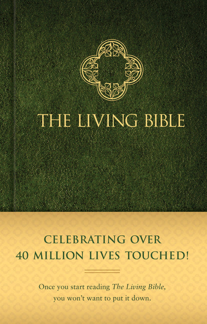 Living Bible-Lb - Ingram