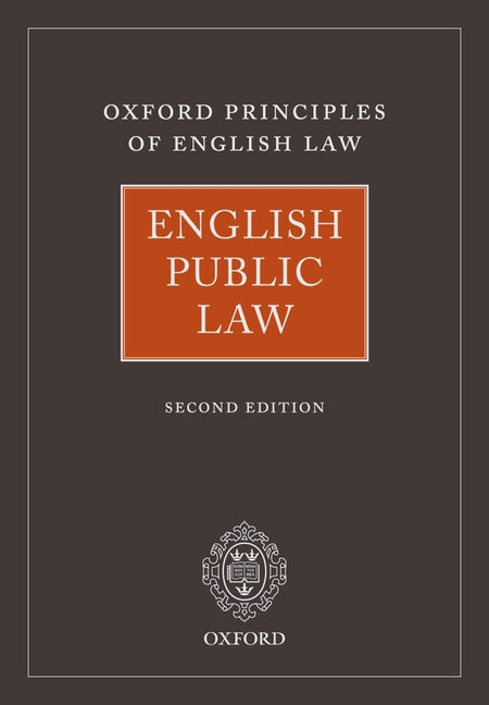English Public Law (Revised) - Ingram