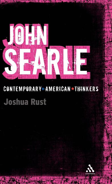 John Searle - Ingram