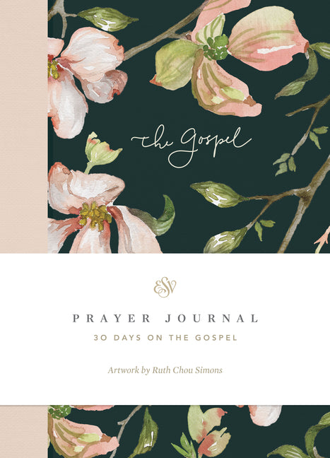 ESV Prayer Journal: 30 Days on the Gospel (Paperback) - Ingram