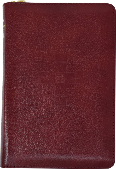 New Saint Joseph Sunday Missal [With Zipper] - Ingram