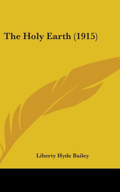 Holy Earth (1915) - Ingram