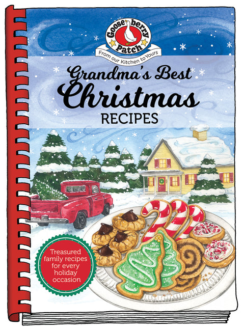 Grandma's Best Christmas Recipes - Ingram