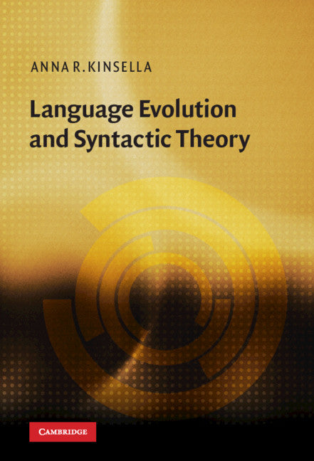Language Evolution and Syntactic Theory - Ingram