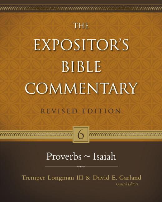 Proverbs-Isaiah: 6 (Revised) - Ingram