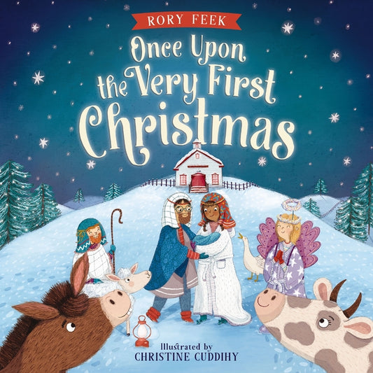 Once Upon the Very First Christmas - Ingram