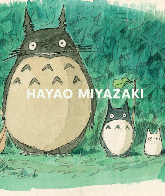 Hayao Miyazaki - stevensbooks